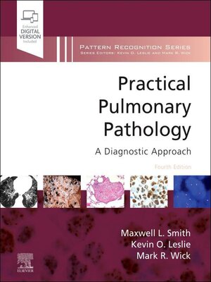 cover image of Practical Pulmonary Pathology